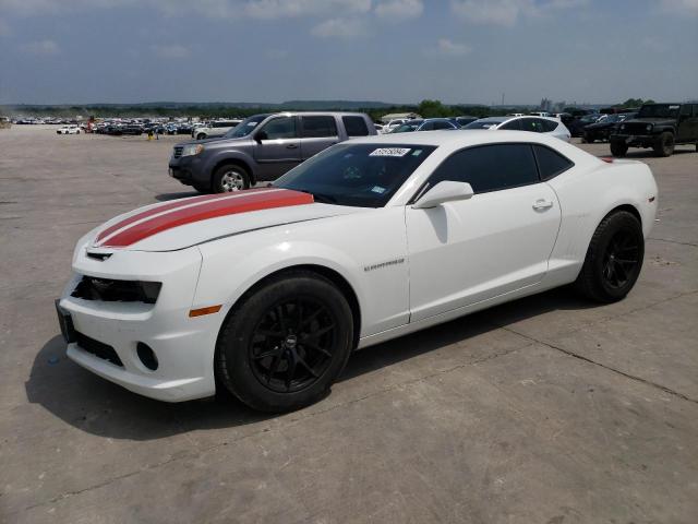 2012 CHEVROLET CAMARO 2SS, 