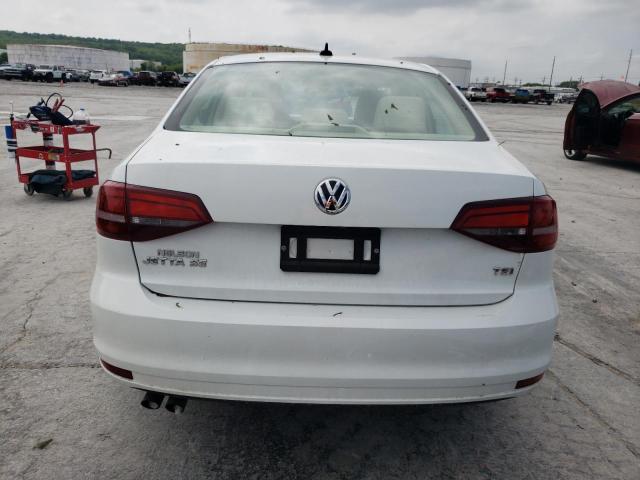 3VWDB7AJ1HM365482 - 2017 VOLKSWAGEN JETTA SE WHITE photo 6