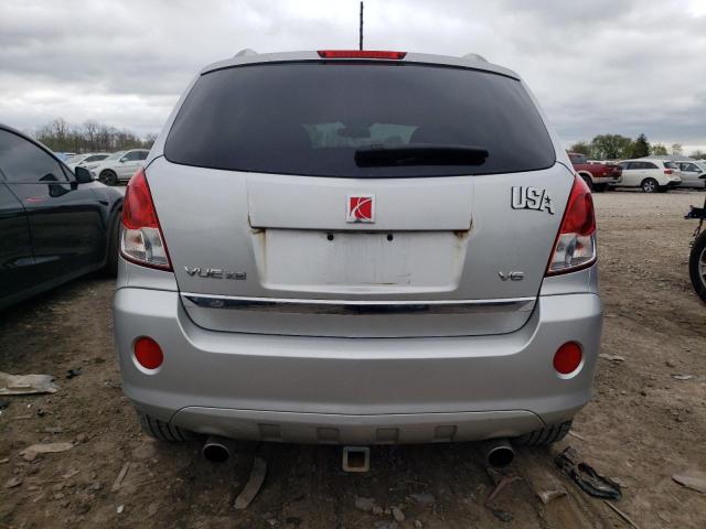 3GSALEE7XAS574649 - 2010 SATURN VUE XR GRAY photo 6