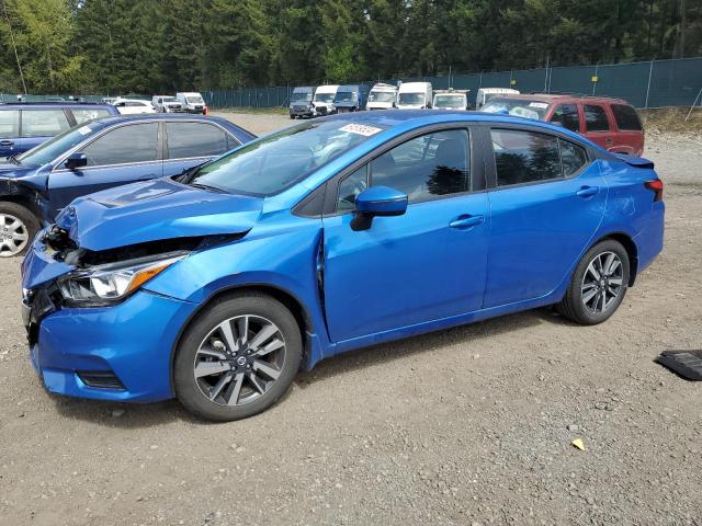 2021 NISSAN VERSA SV, 