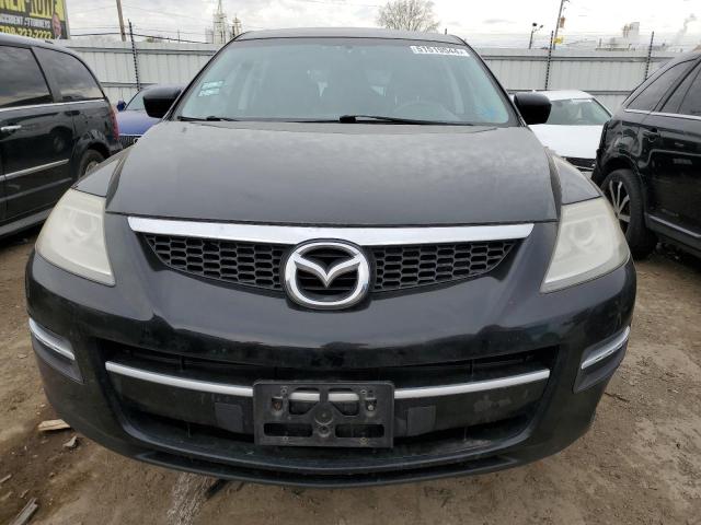 JM3TB38A790172715 - 2009 MAZDA CX-9 BLACK photo 5