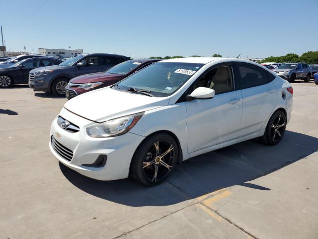 2014 HYUNDAI ACCENT GLS, 