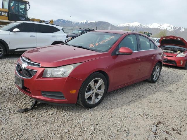 2013 CHEVROLET CRUZE LT, 