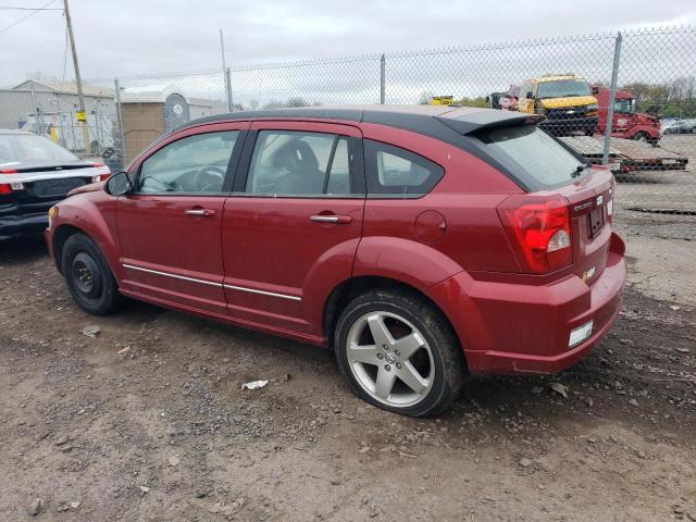 1B3HE78K67D429246 - 2007 DODGE CALIBER R/T RED photo 2