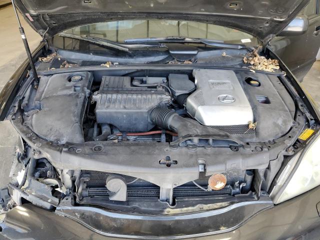 JTJHW31UX60003272 - 2006 LEXUS RX 400 GRAY photo 12