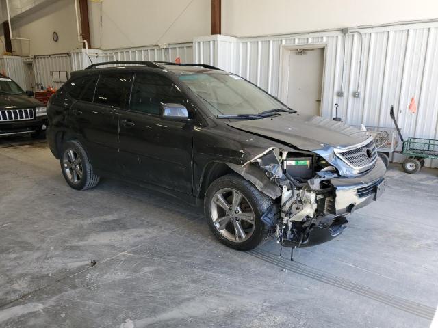 JTJHW31UX60003272 - 2006 LEXUS RX 400 GRAY photo 4