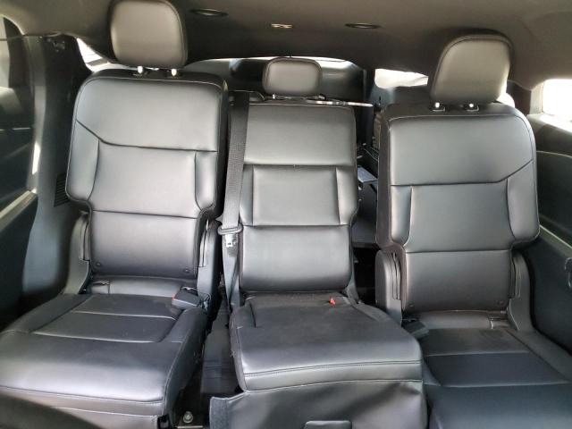 1FM5K8AB1PGB74896 - 2023 FORD EXPLORER POLICE INTERCEPTOR 白色 照片 10