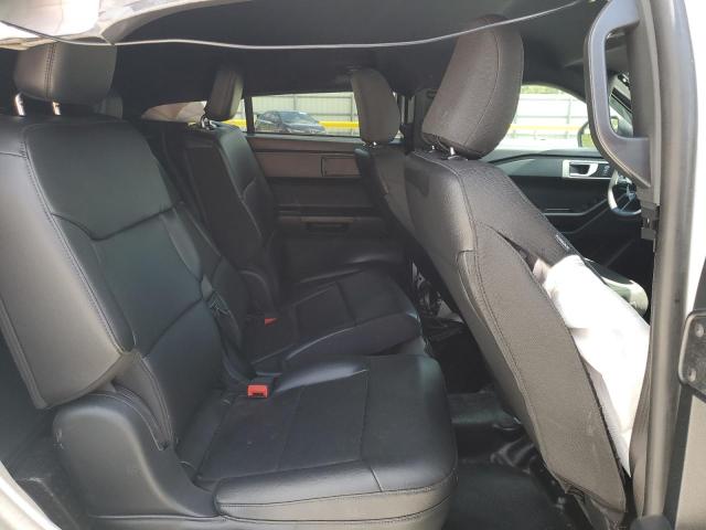 1FM5K8AB1PGB74896 - 2023 FORD EXPLORER POLICE INTERCEPTOR 白色 照片 11