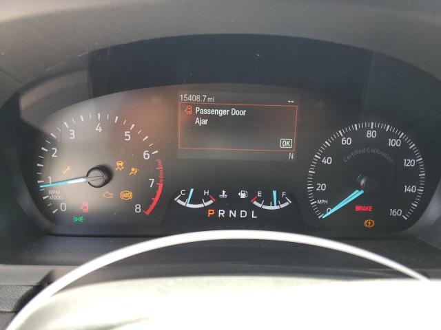 1FM5K8AB1PGB74896 - 2023 FORD EXPLORER POLICE INTERCEPTOR 白色 照片 9