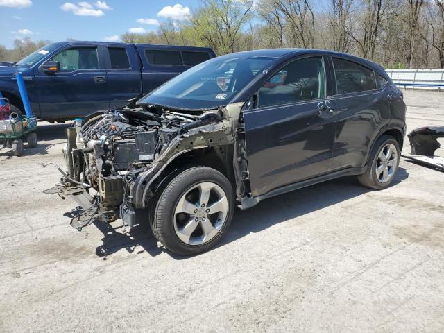 2016 HONDA HR-V EX, 