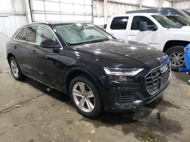 WA1BVAF16KD013230 - 2019 AUDI Q8 PREMIUM PLUS BLACK photo 4