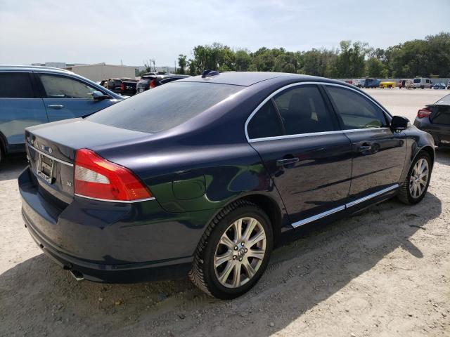 YV1982AS9A1129145 - 2010 VOLVO S80 3.2 BLUE photo 3