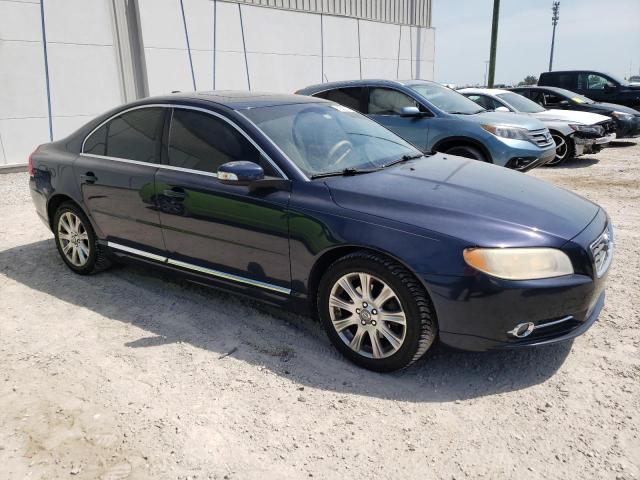 YV1982AS9A1129145 - 2010 VOLVO S80 3.2 BLUE photo 4