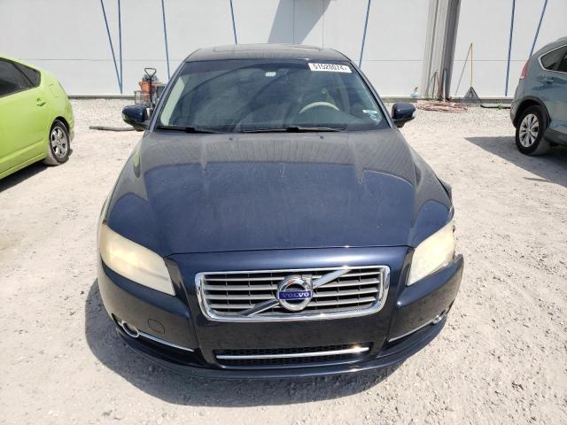 YV1982AS9A1129145 - 2010 VOLVO S80 3.2 BLUE photo 5