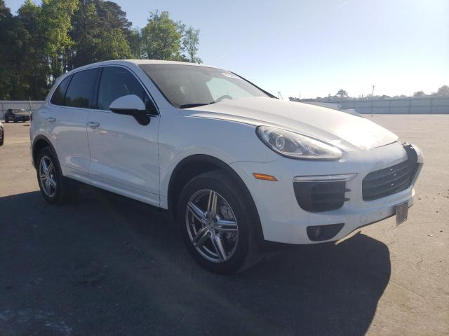 WP1AB2A29GLA94283 - 2016 PORSCHE CAYENNE S WHITE photo 4