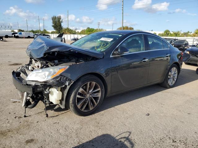 2014 BUICK REGAL PREMIUM, 