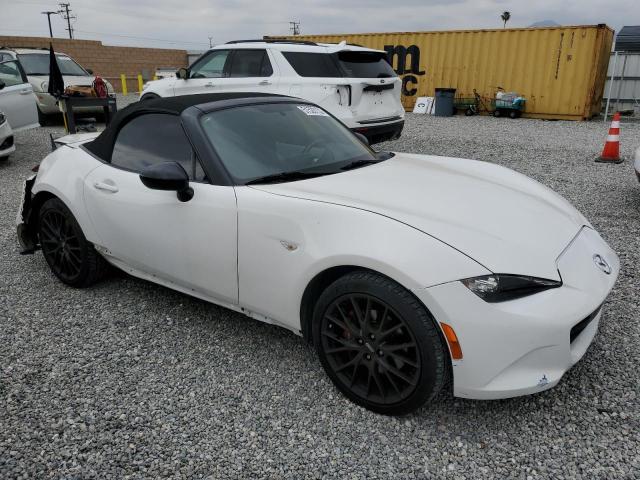 JM1NDAC76G0109548 - 2016 MAZDA MX-5 MIATA CLUB WHITE photo 4