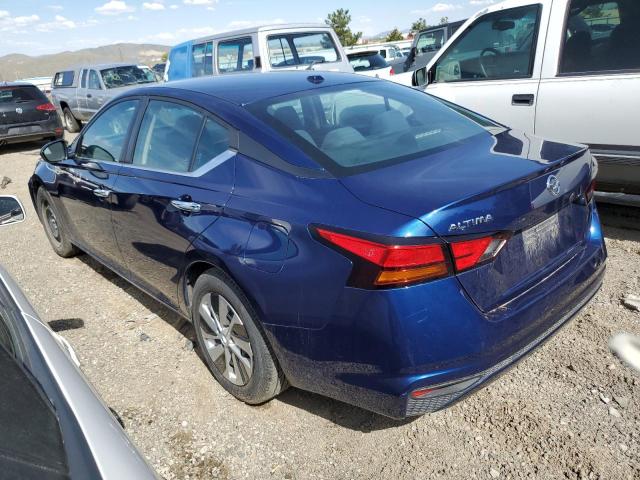 1N4BL4BV9KC201337 - 2019 NISSAN ALTIMA S BLUE photo 2