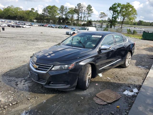 2015 CHEVROLET IMPALA LTZ, 