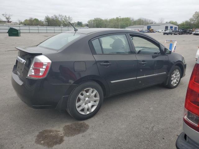 3N1AB6AP5BL723252 - 2011 NISSAN SENTRA 2.0 BLACK photo 3