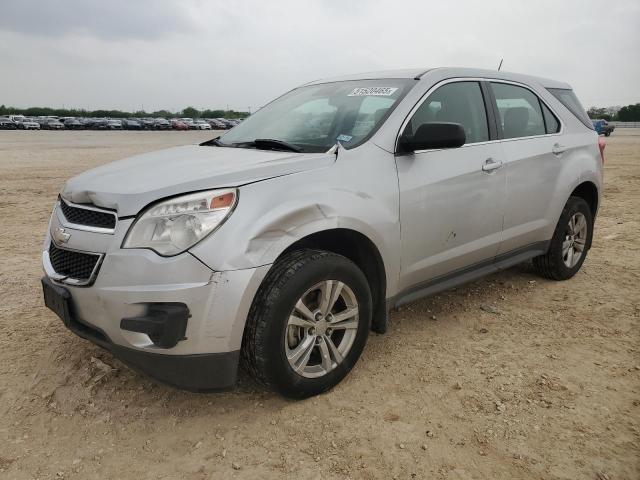 2014 CHEVROLET EQUINOX LS, 