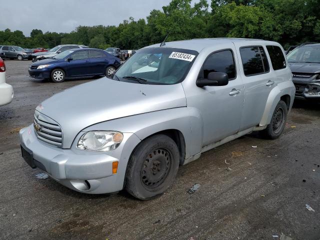 2009 CHEVROLET HHR LS, 