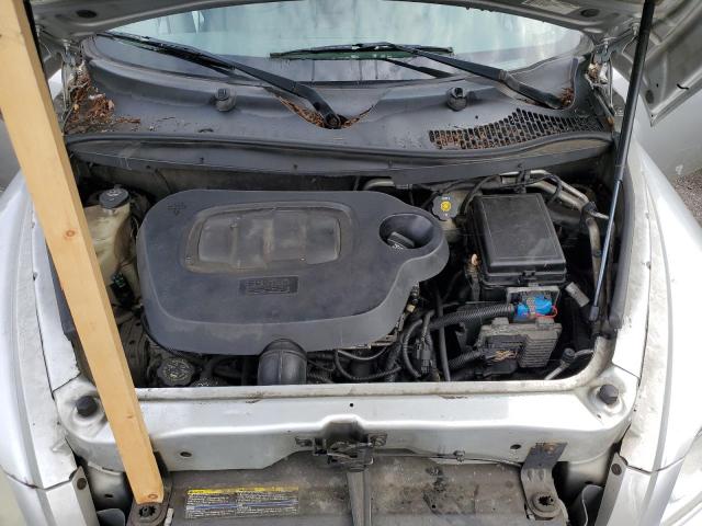 3GNCA13B19S521867 - 2009 CHEVROLET HHR LS Күміс фото 11