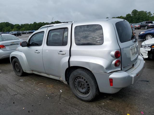 3GNCA13B19S521867 - 2009 CHEVROLET HHR LS Күміс фото 2