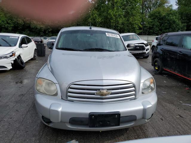 3GNCA13B19S521867 - 2009 CHEVROLET HHR LS Күміс фото 5