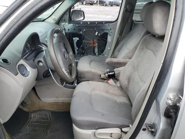 3GNCA13B19S521867 - 2009 CHEVROLET HHR LS Күміс фото 7