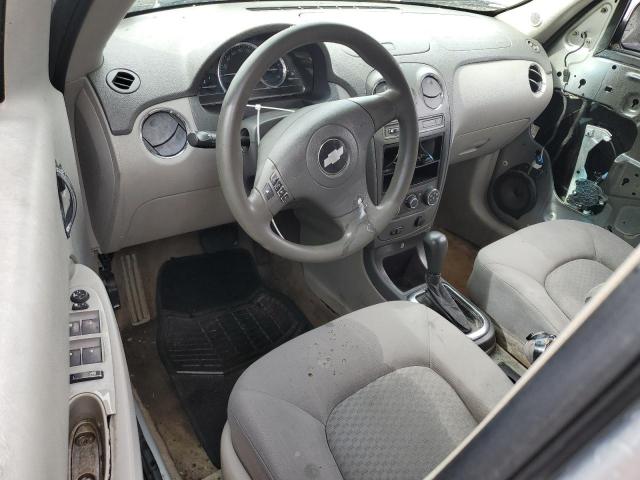 3GNCA13B19S521867 - 2009 CHEVROLET HHR LS Күміс фото 8