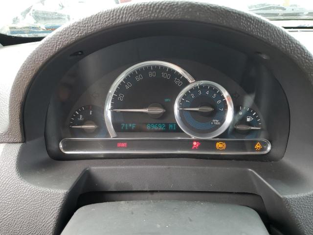 3GNCA13B19S521867 - 2009 CHEVROLET HHR LS Күміс фото 9