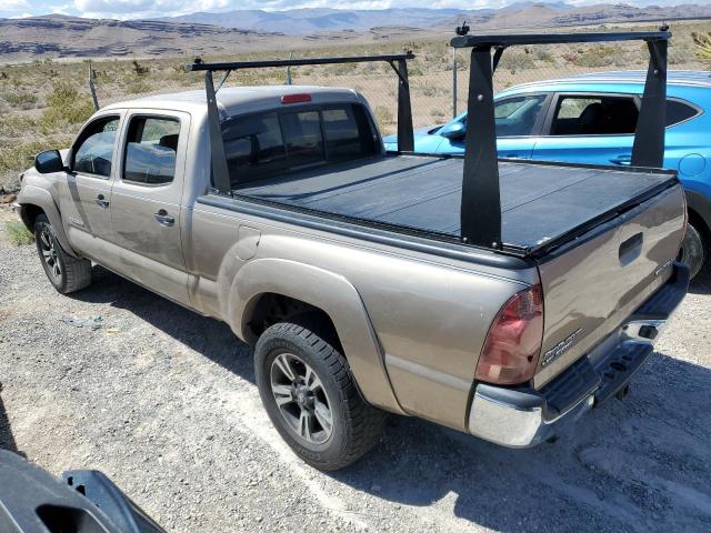 5TEKU72N65Z042646 - 2005 TOYOTA TACOMA DOUBLE CAB PRERUNNER LONG BED TAN photo 2