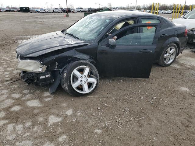 2013 DODGE AVENGER SXT, 