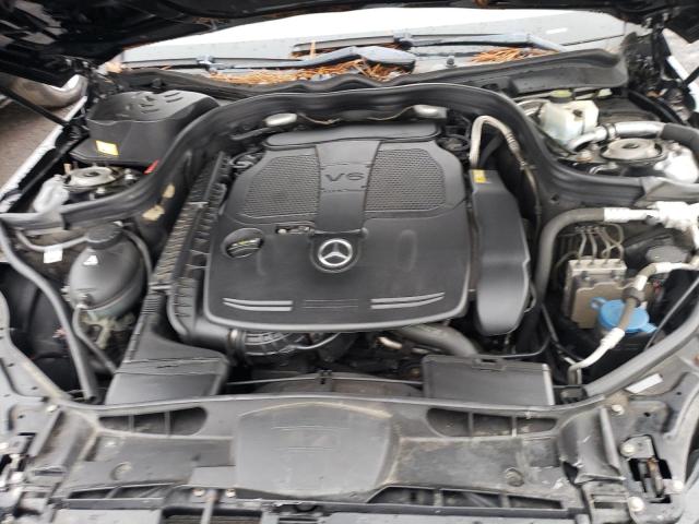 WDDHF8JB4EA800291 - 2014 MERCEDES-BENZ E 350 4MATIC BLACK photo 11