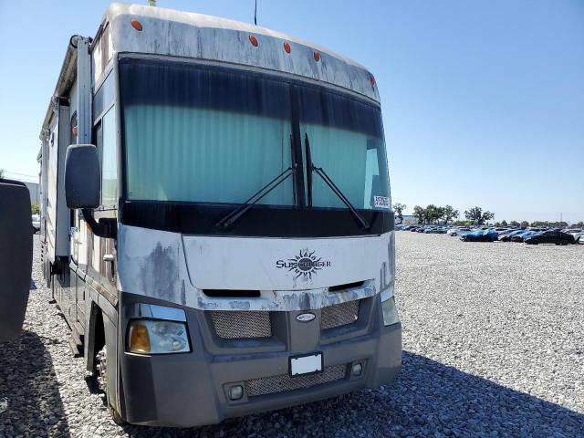 2007 WORKHORSE CUSTOM CHASSIS MOTORHOME W24, null