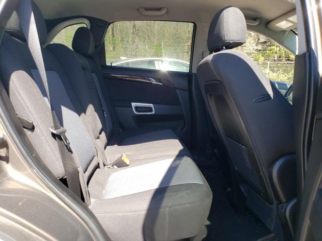 3GNAL2EK7ES666085 - 2014 CHEVROLET CAPTIVA LS 棕色 照片 11