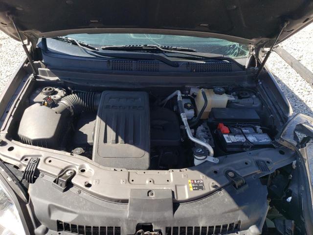 3GNAL2EK7ES666085 - 2014 CHEVROLET CAPTIVA LS 棕色 照片 12