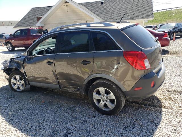 3GNAL2EK7ES666085 - 2014 CHEVROLET CAPTIVA LS 棕色 照片 2