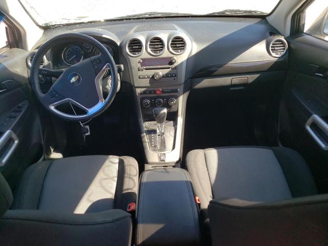 3GNAL2EK7ES666085 - 2014 CHEVROLET CAPTIVA LS 棕色 照片 8