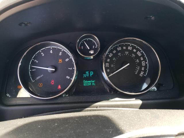 3GNAL2EK7ES666085 - 2014 CHEVROLET CAPTIVA LS 棕色 照片 9