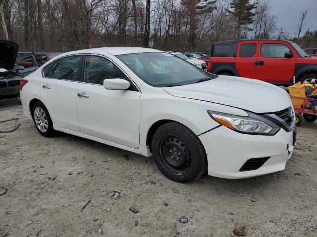 1N4AL3AP1HN333465 - 2017 NISSAN ALTIMA 2.5 WHITE photo 4