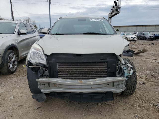 2GNALBEK4F6328563 - 2015 CHEVROLET EQUINOX LT SILVER photo 5