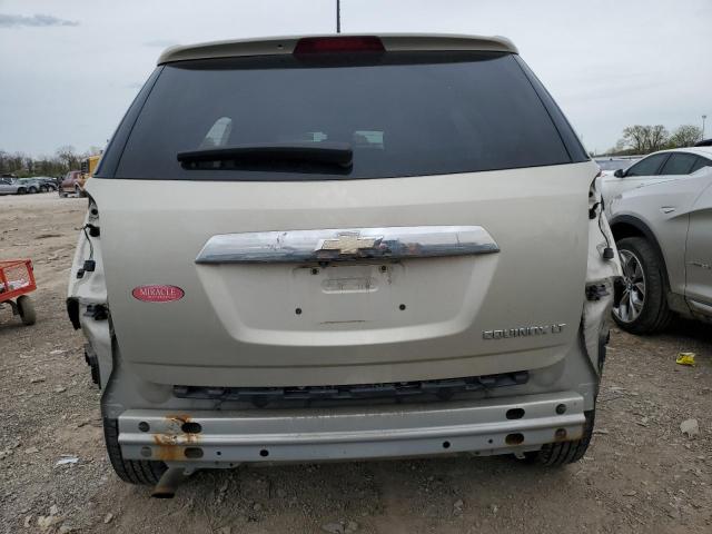 2GNALBEK4F6328563 - 2015 CHEVROLET EQUINOX LT SILVER photo 6