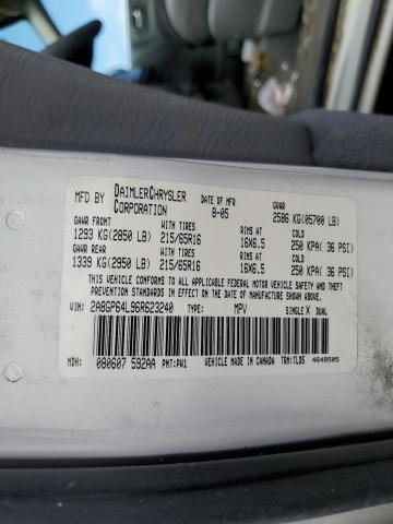 2A8GP64L96R623240 - 2006 CHRYSLER TOWN & COU LIMITED WHITE photo 13