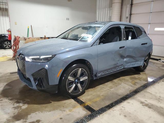 WB523CF0XRCP21815 - 2024 BMW IX XDRIVE50 BLUE photo 1