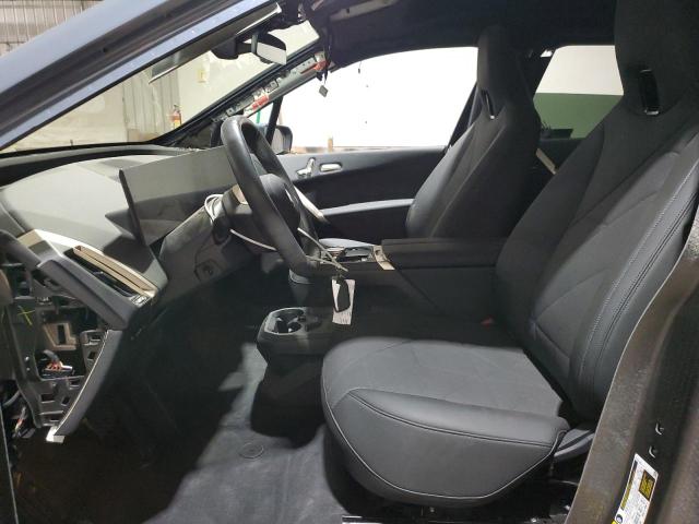 WB523CF0XRCP21815 - 2024 BMW IX XDRIVE50 BLUE photo 7