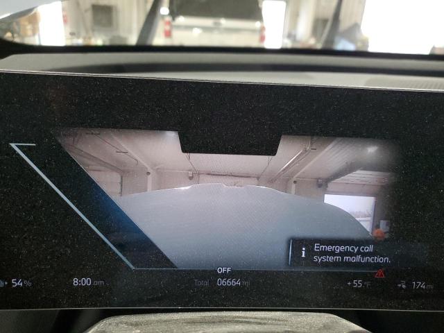 WB523CF0XRCP21815 - 2024 BMW IX XDRIVE50 BLUE photo 9