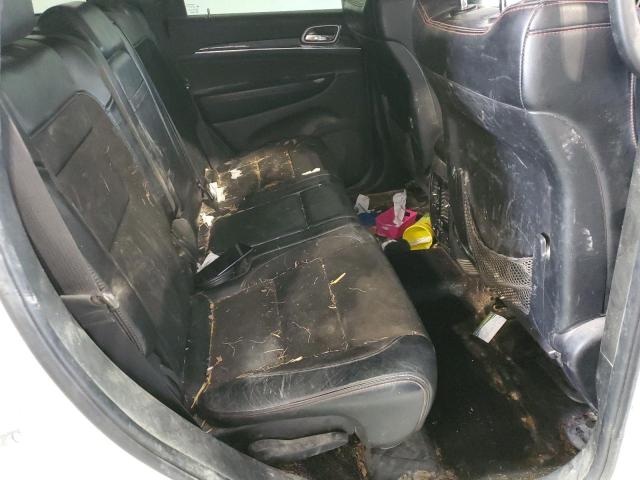 1C4RJFLG2HC782215 - 2017 JEEP GRAND CHER TRAILHAWK თეთრი ფოტო 11