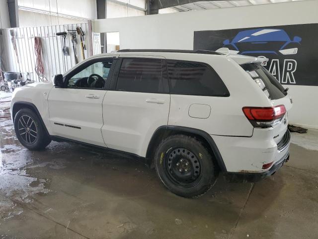 1C4RJFLG2HC782215 - 2017 JEEP GRAND CHER TRAILHAWK თეთრი ფოტო 2